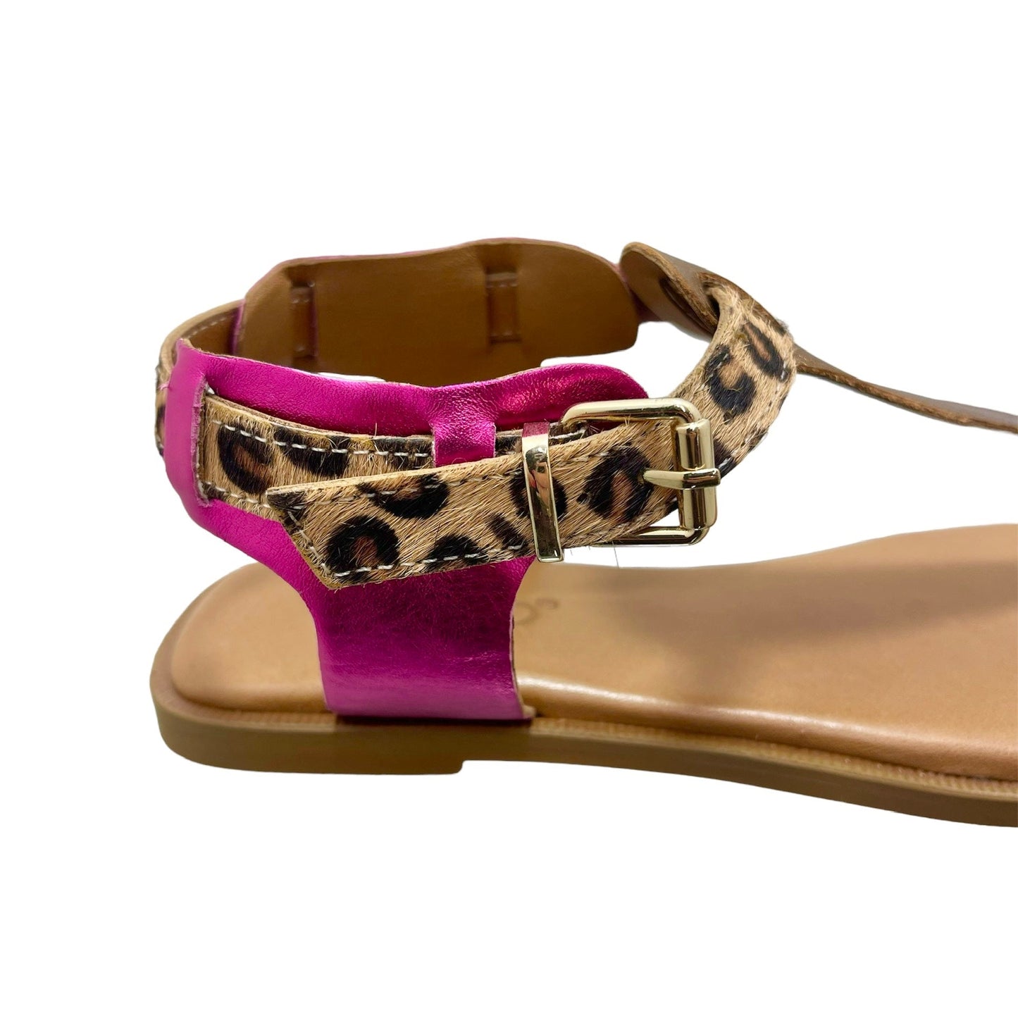Inuovo sandalo infradito (disponibile rosso e fucsia)