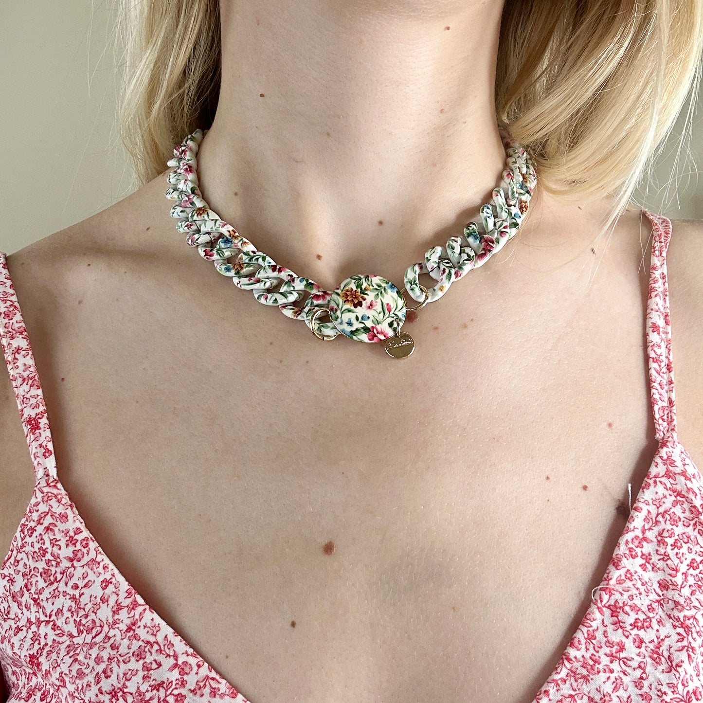 SODINI Collana floreale