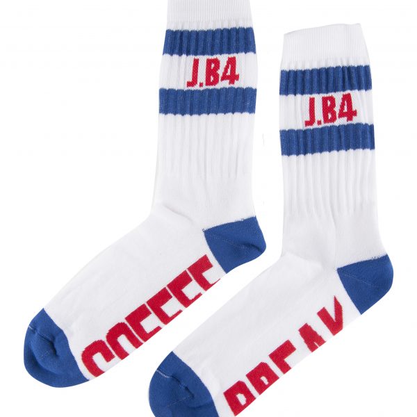 J.B4 Socks coffee break