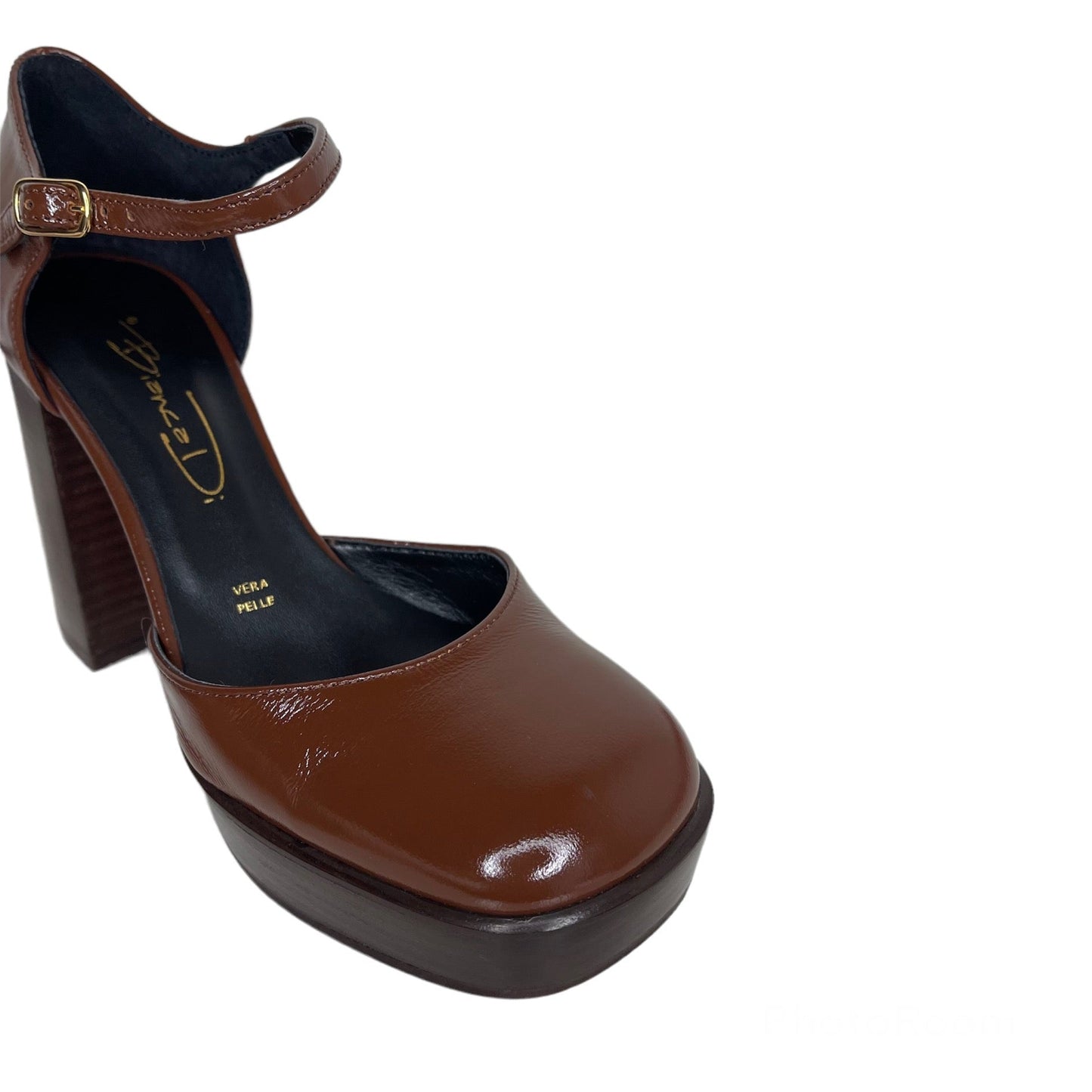 Bianca Dì décolleté naplak