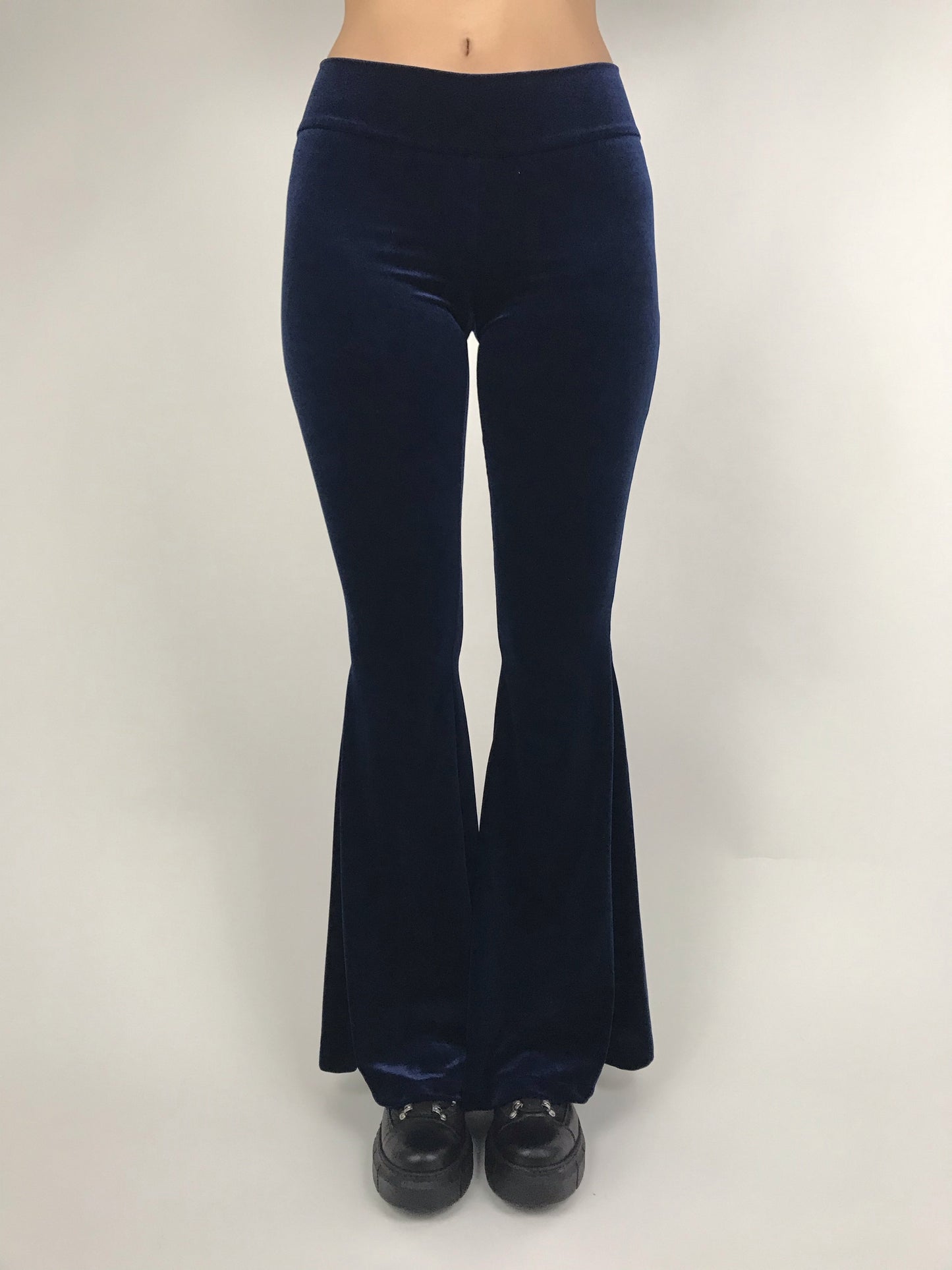 Nash Milano Pantalone a zampa