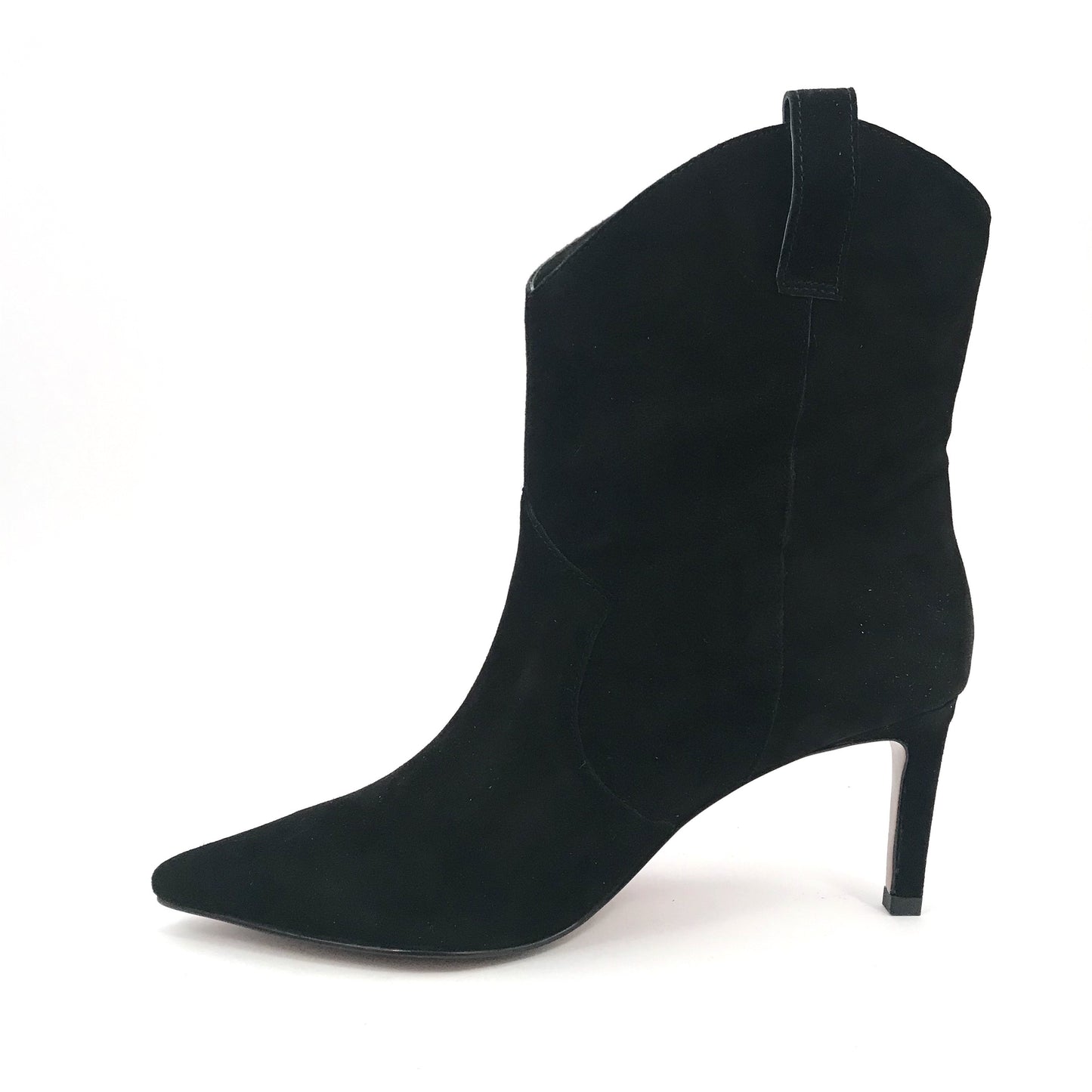 Bibi Lou Tronchetto in camoscio