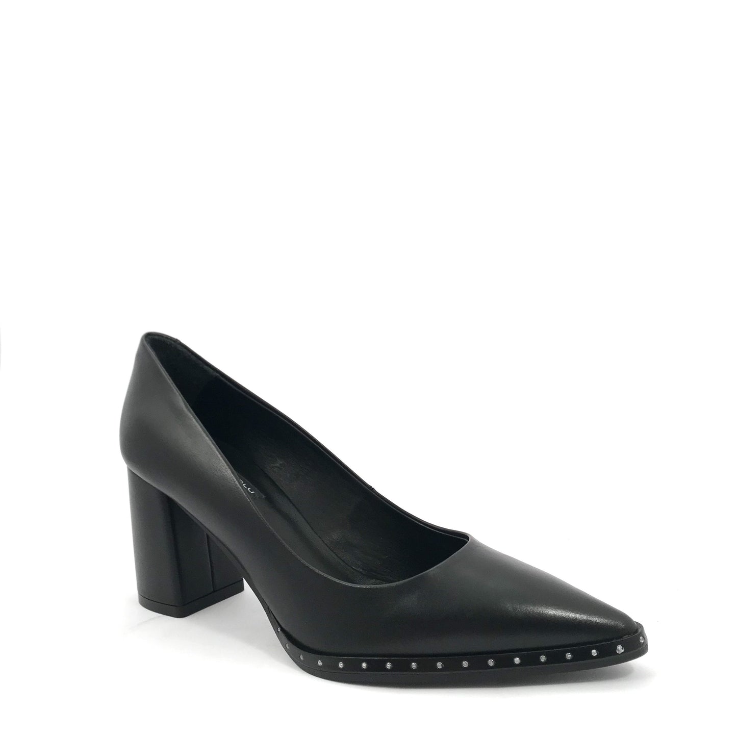 Décolleté Riga nappa