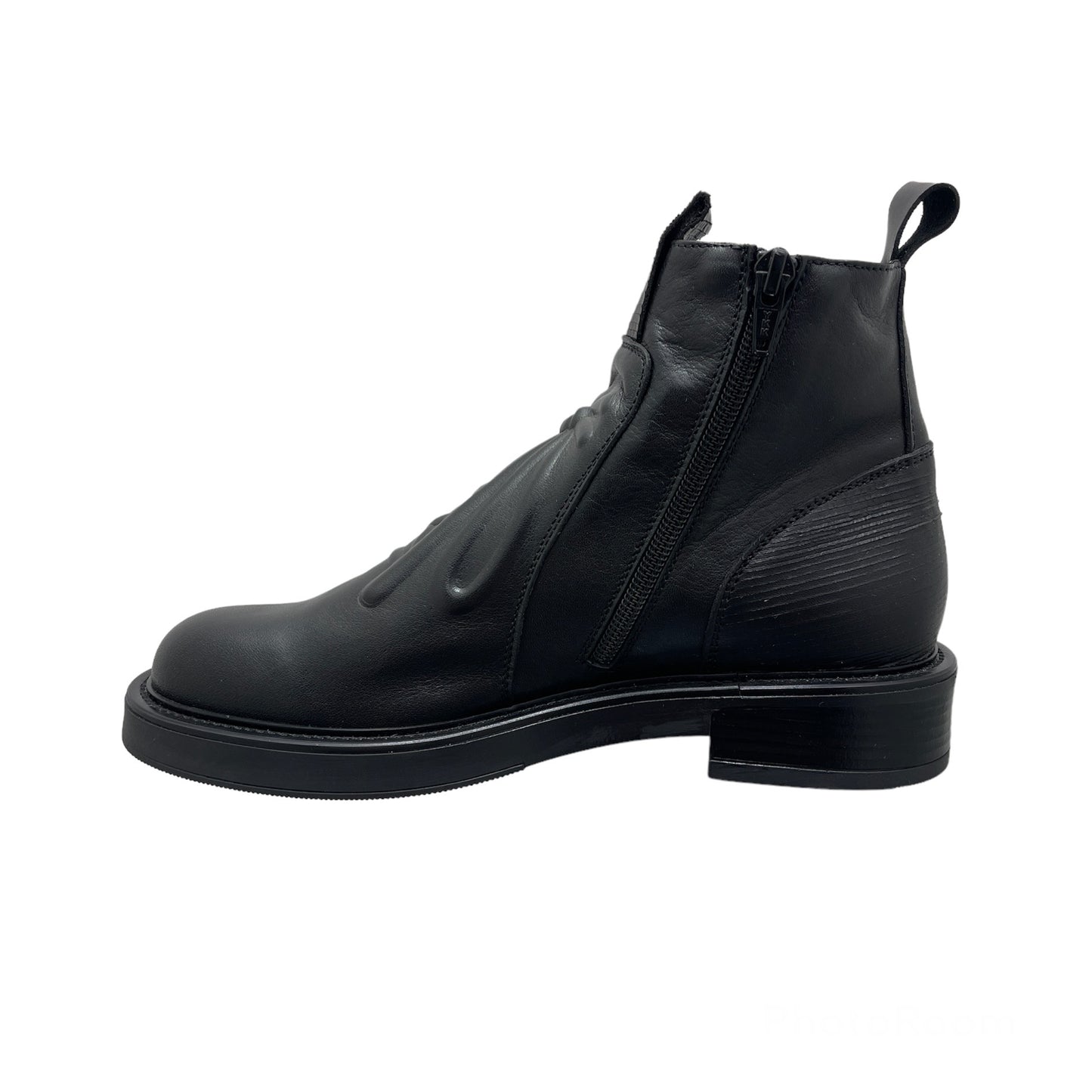 Le Bohémien polacco laccio in rilievo