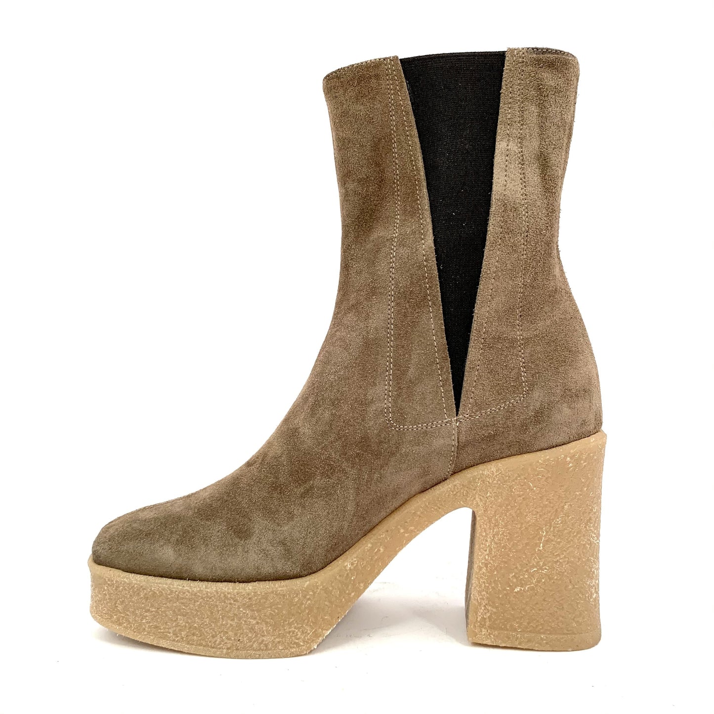 Poesie Veneziane Stivaletto taupe beige