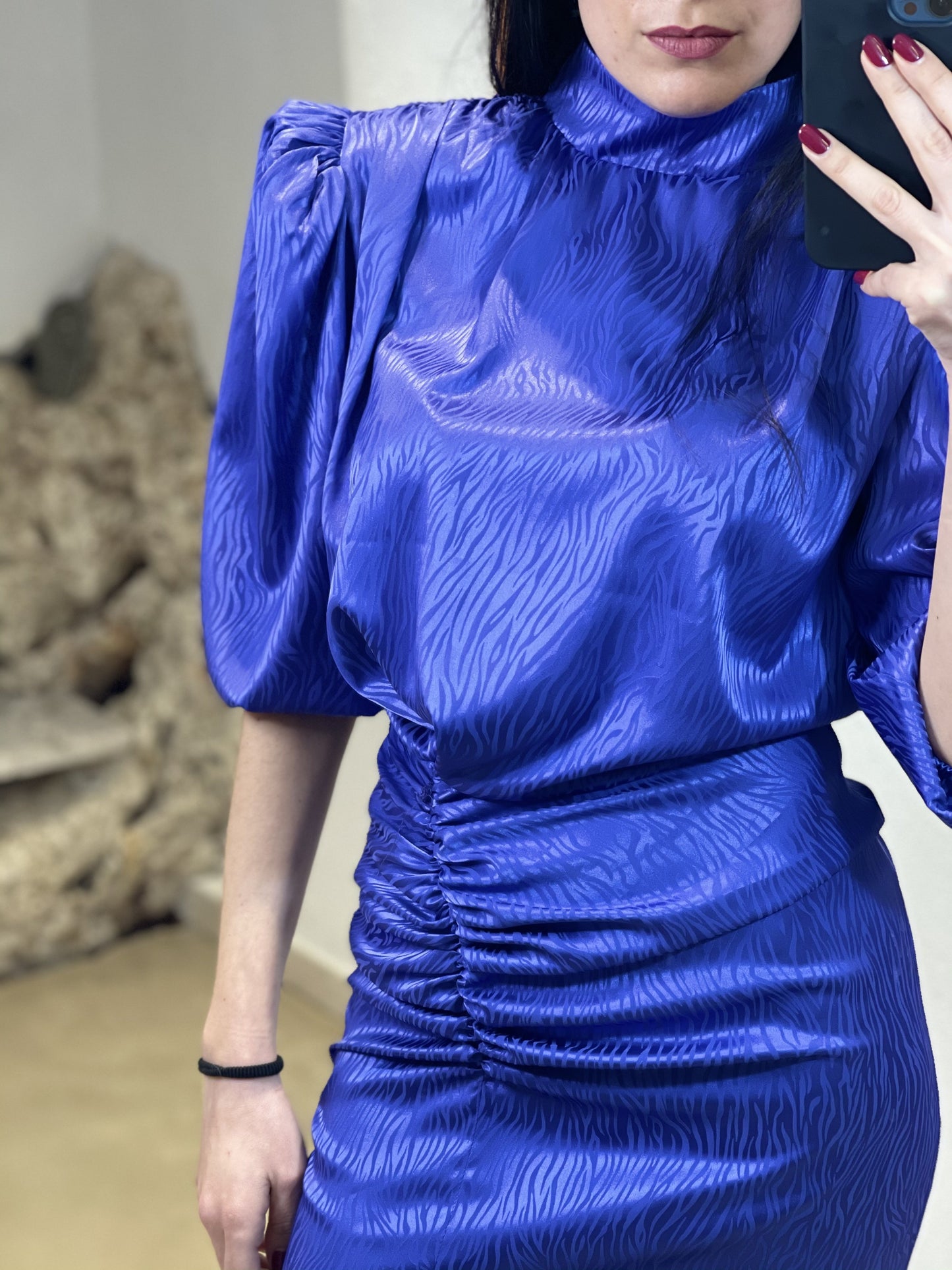 Silence Limited Abito spalline DISPONIBILE IN PIU' COLORI