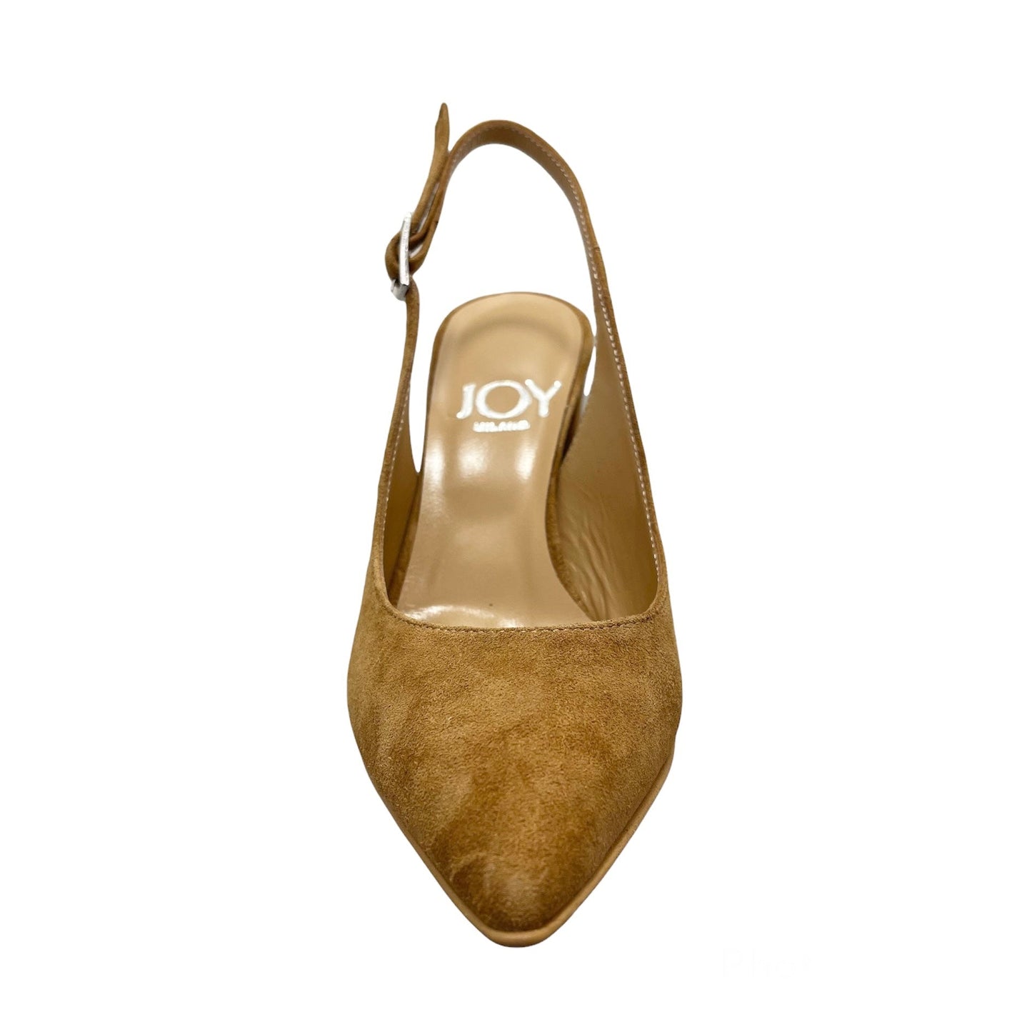 Joy Slingback camel