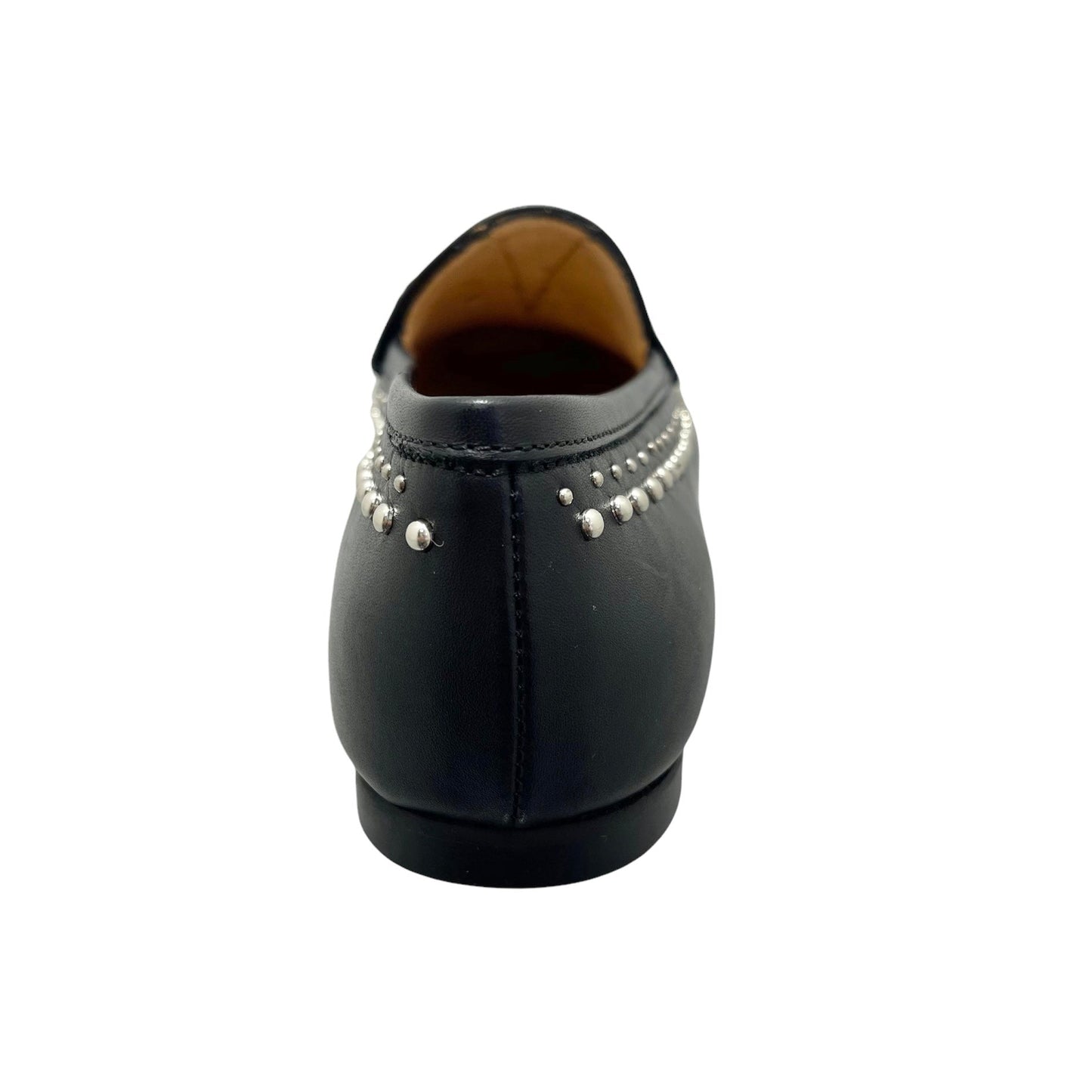 Gio+ mocassino mini borchie