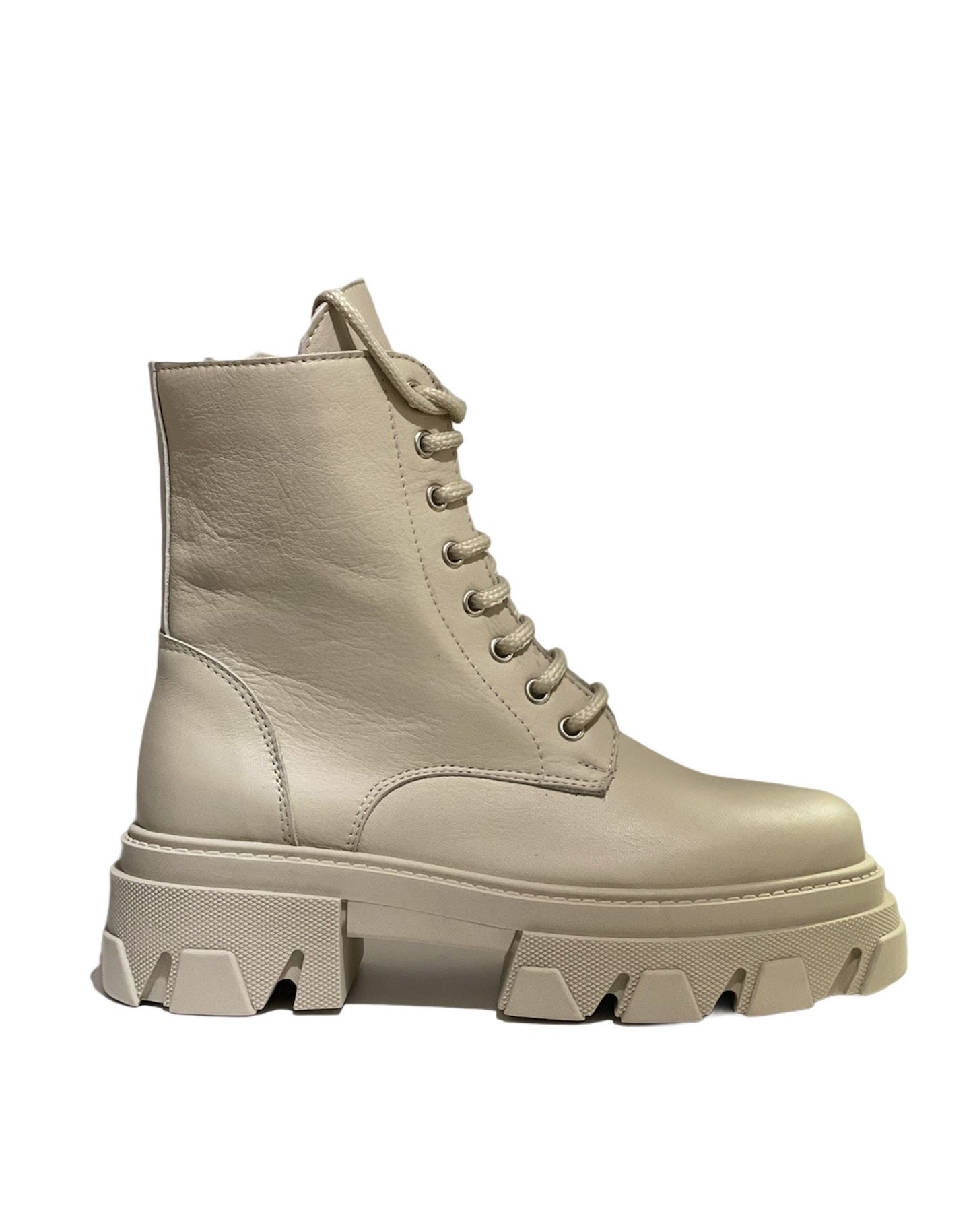 Combat anfibio beige