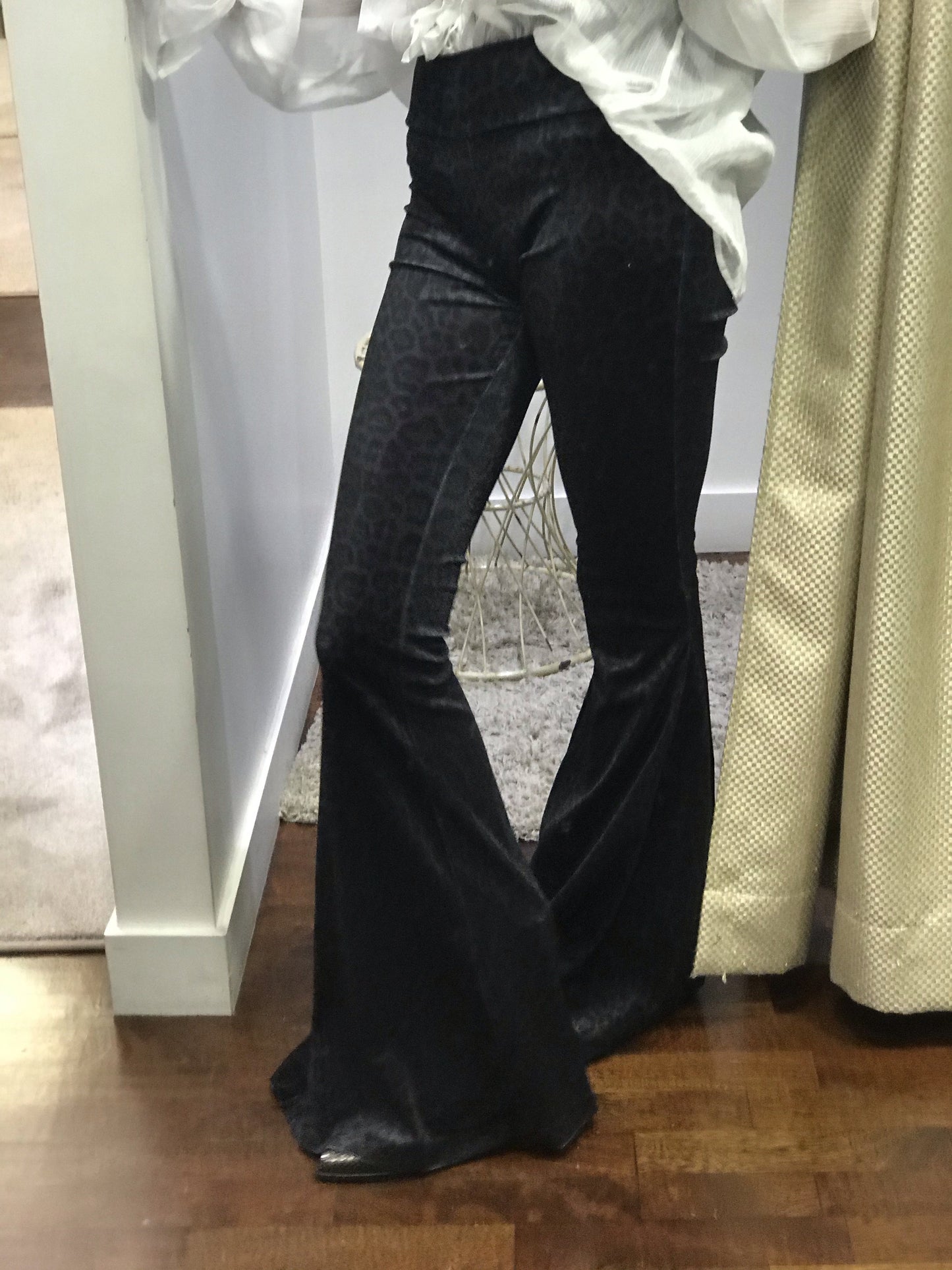 Nash Milano Pantalone zampa