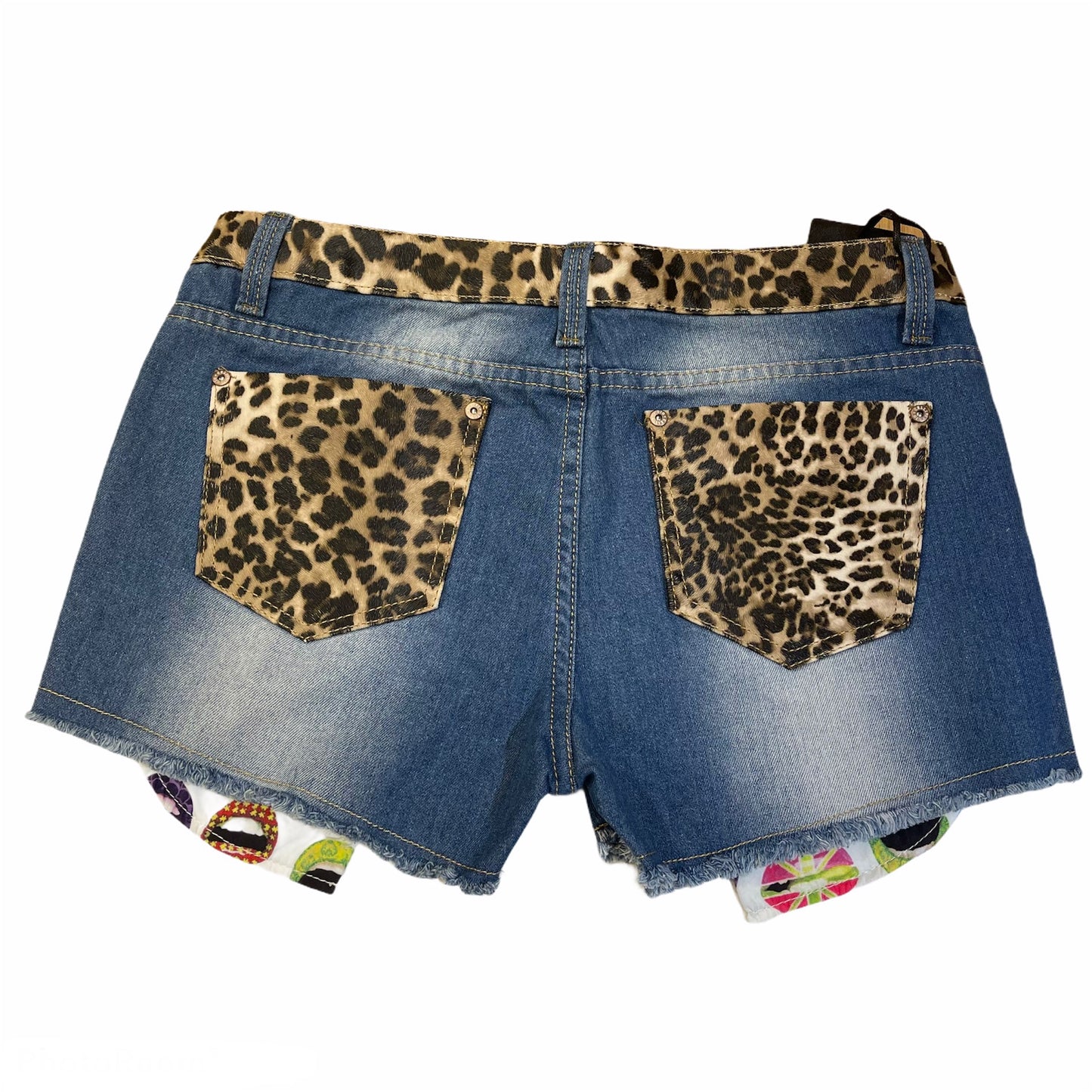 Gio Cellini Shorts maculato