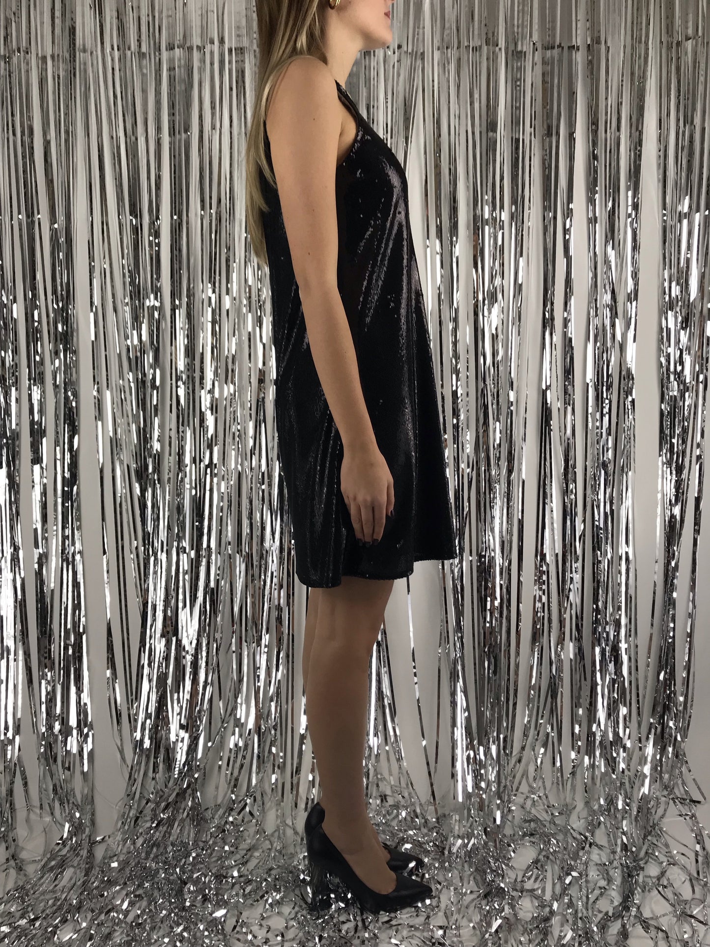 Motel Abito Paillettes