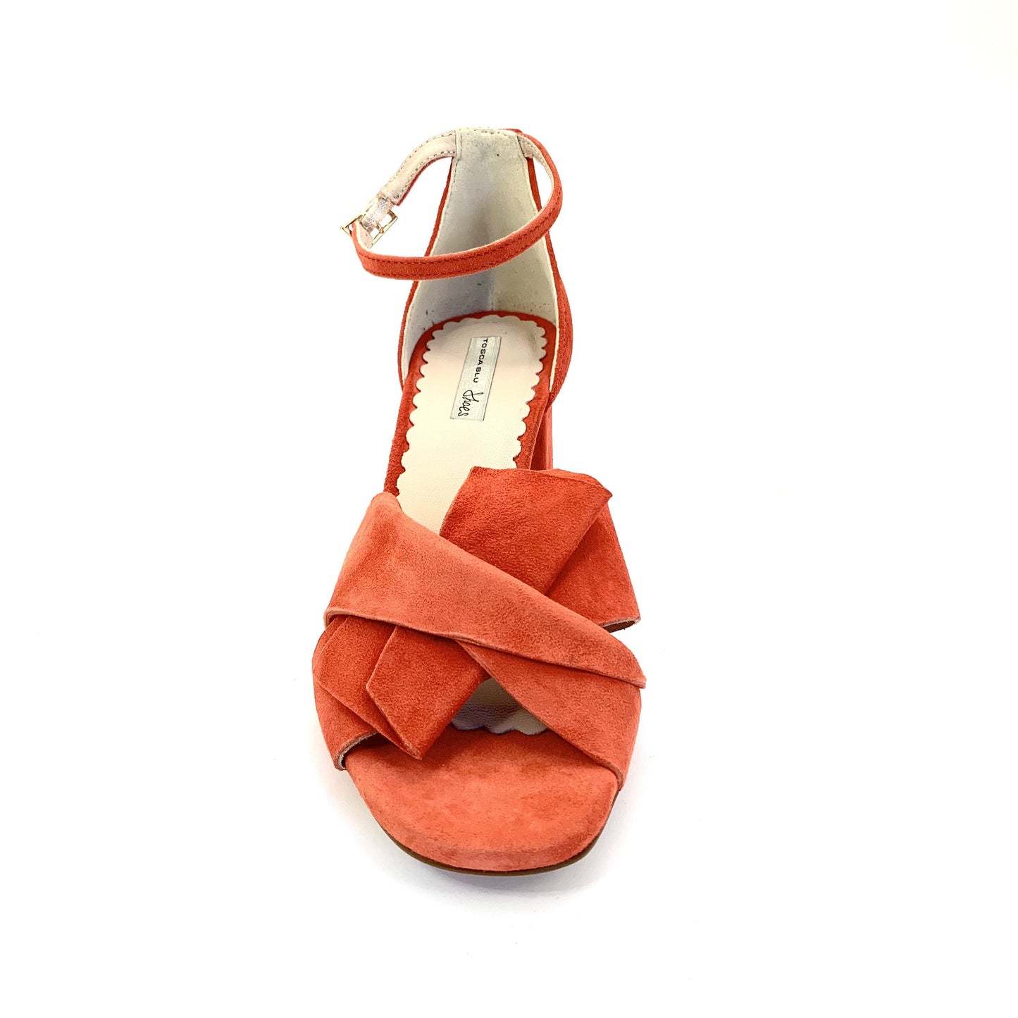 Tosca Blu Sandalo Samba Rosso