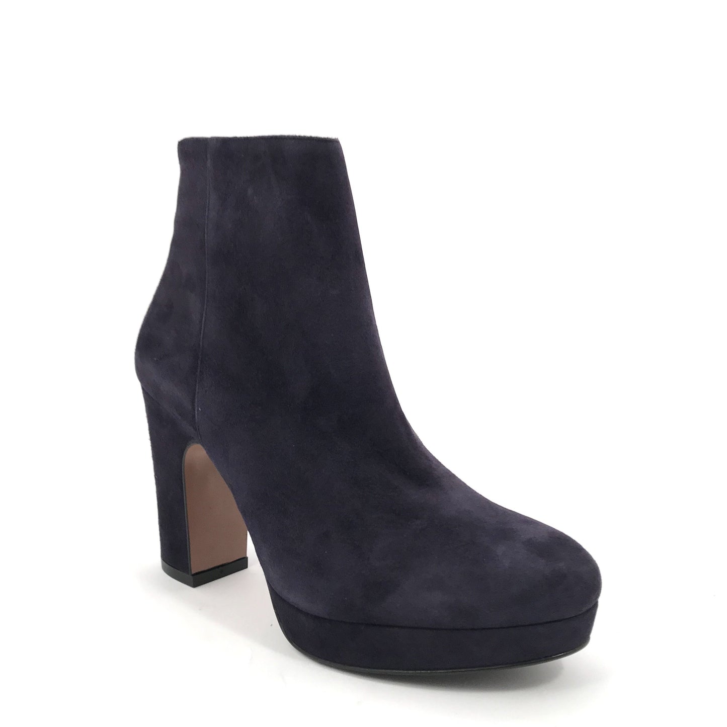 Albano Tronchetto in camoscio