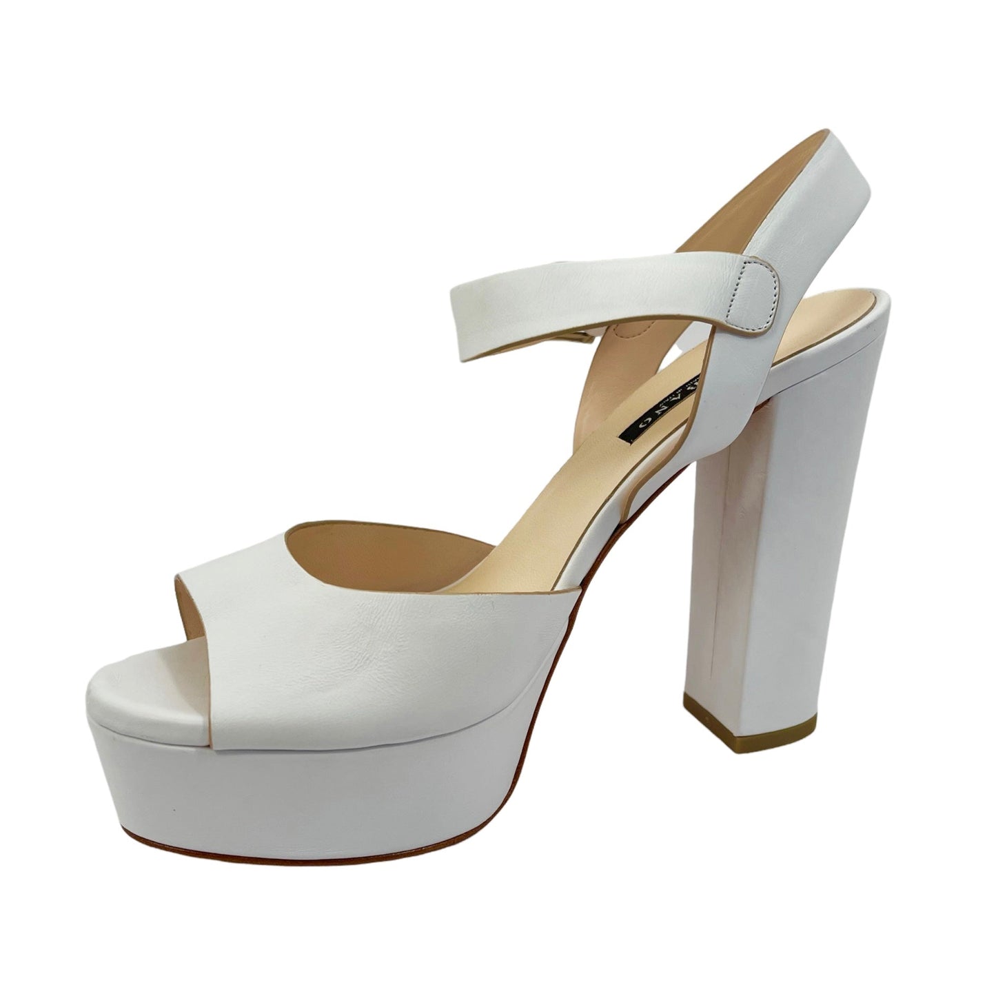 Albano sandalo bianco