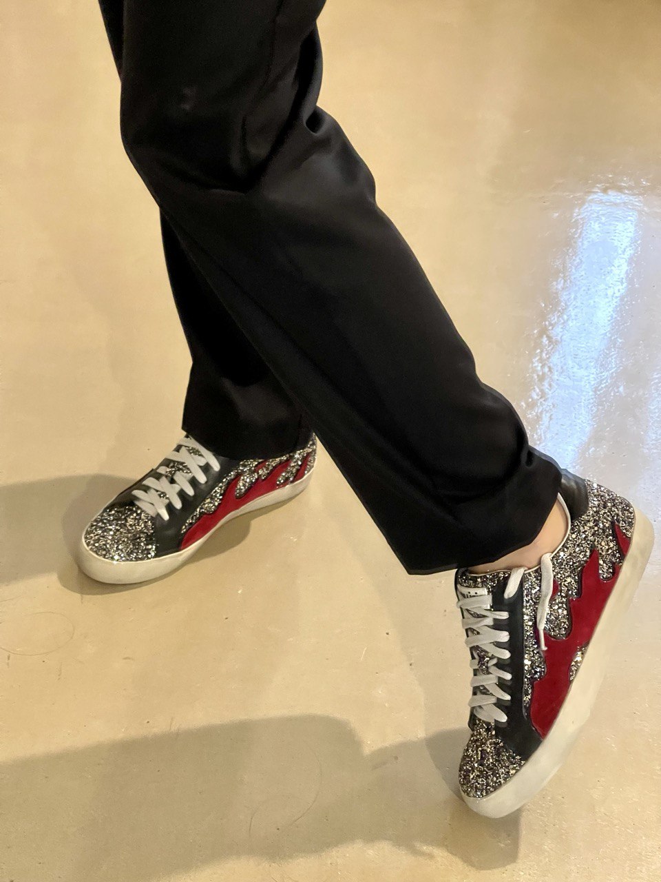 Bibi Lou sneakers Gamin