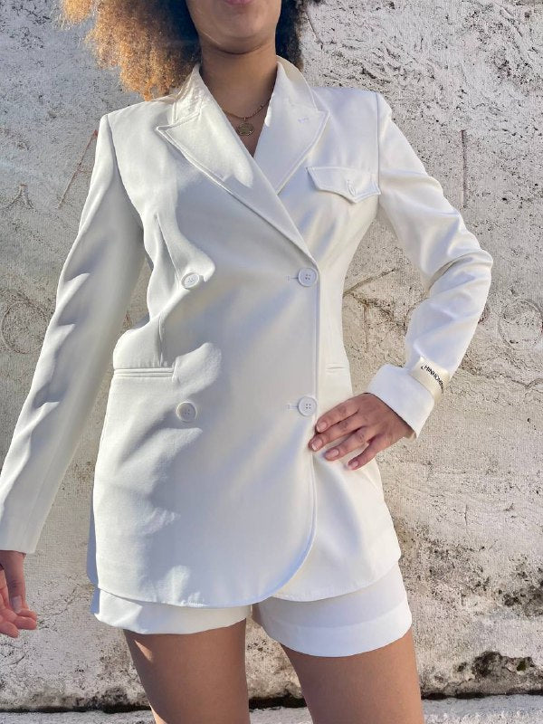 Hinnominate Giacca doppiopetto