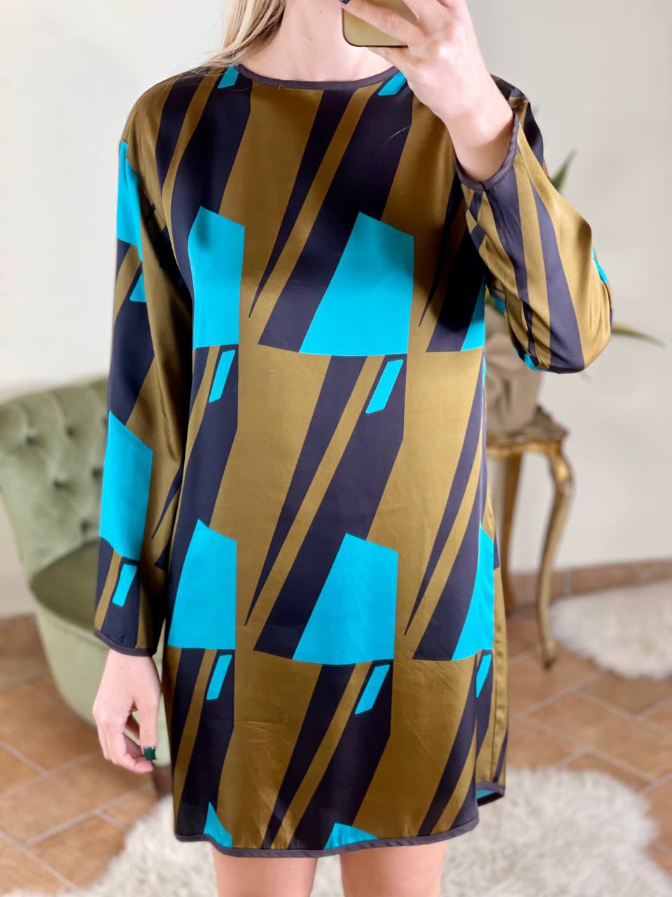 Meme Road abito olio