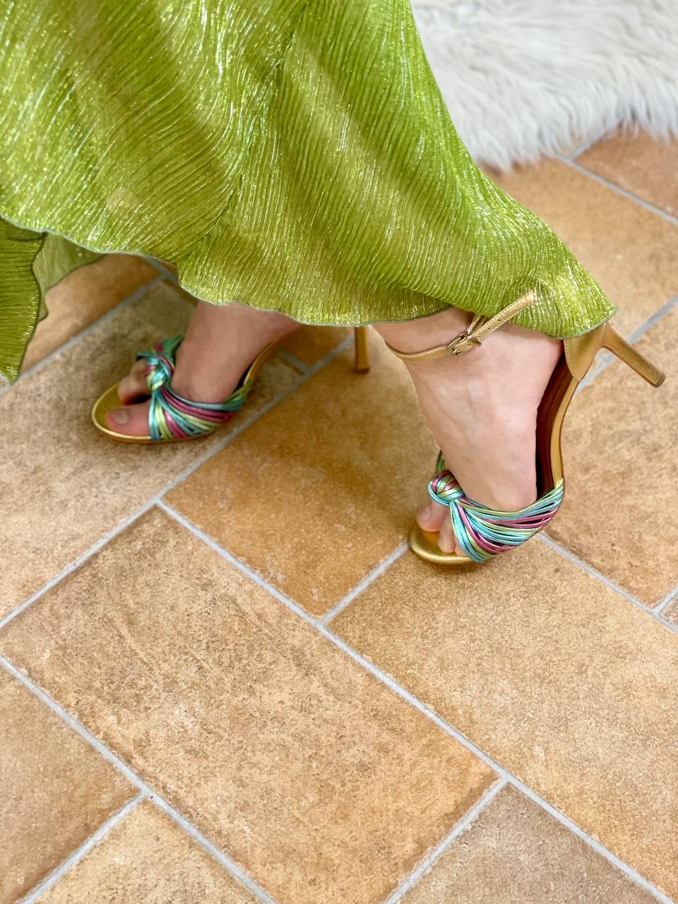 Vicenza Sandalo Paris