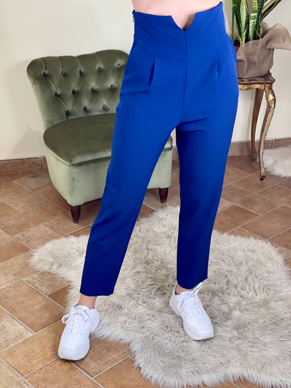 Silence Limited pantalone a bustino (disponibile in più colori)