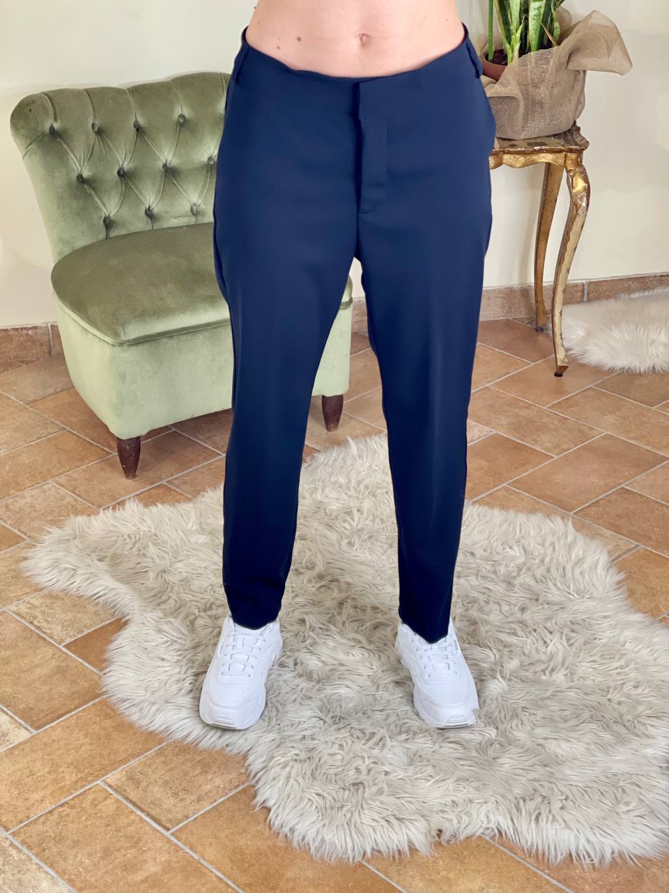 Roberta Biagi Pantalone satin