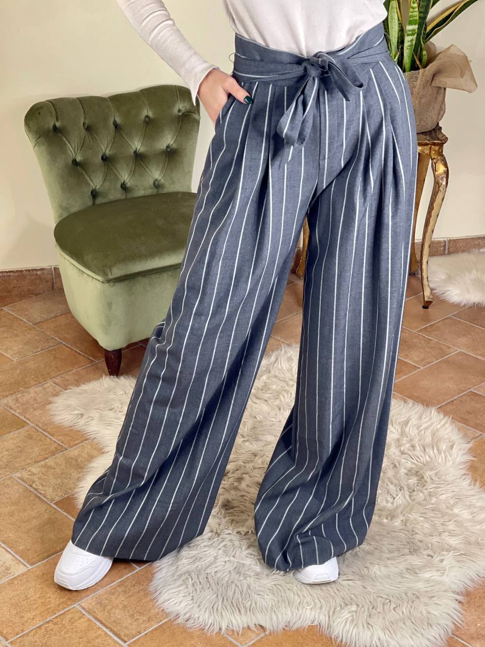 Memjs Pantalone largo