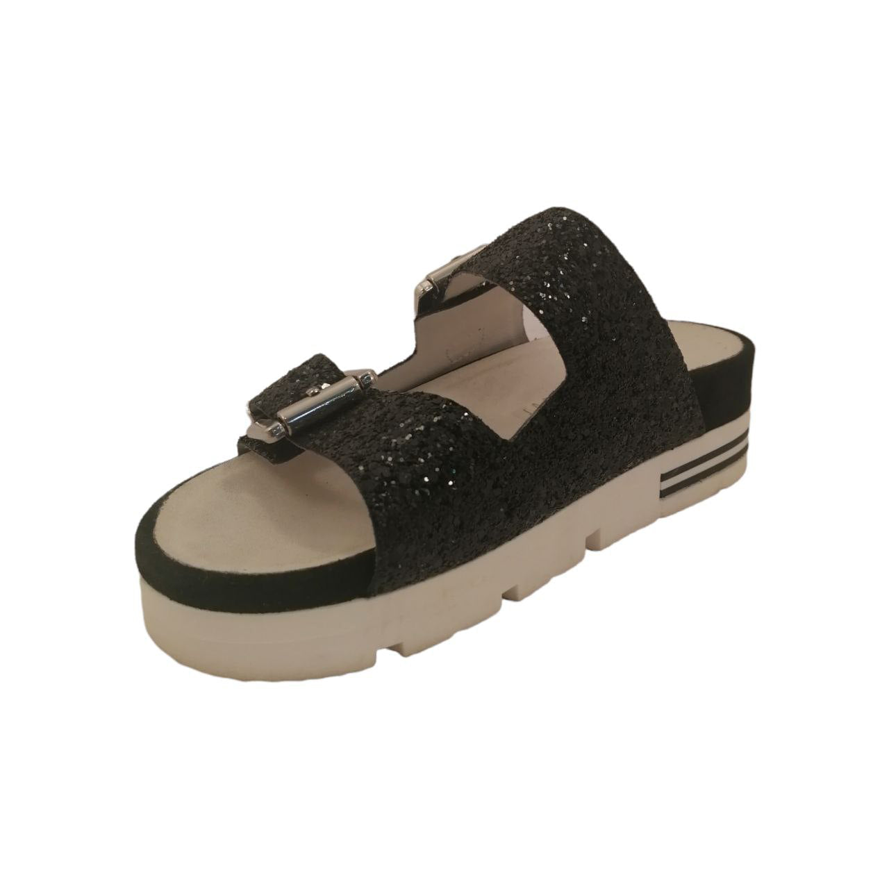 Tosca Blu Sandalo zeppa