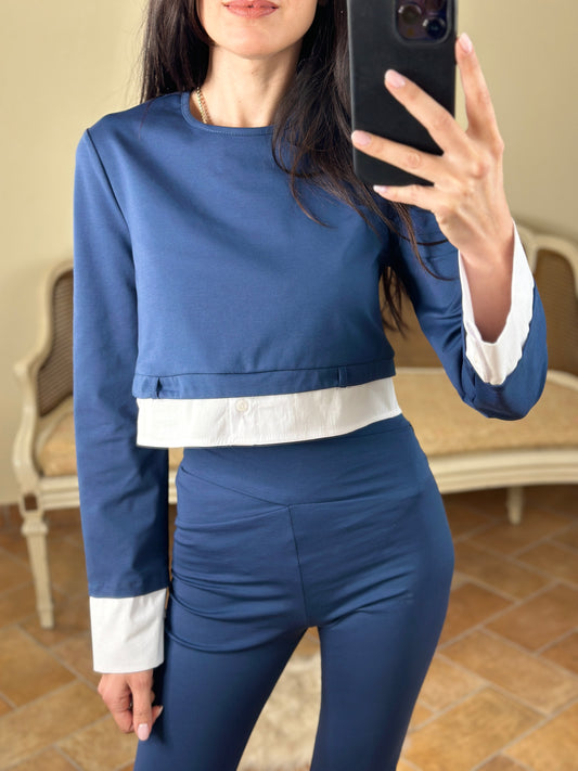 Futur3 Maglia camicia
