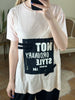 J.B4 T-shirt patch