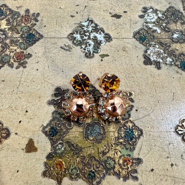 Makula orecchini flowers (disponibile in più colori)