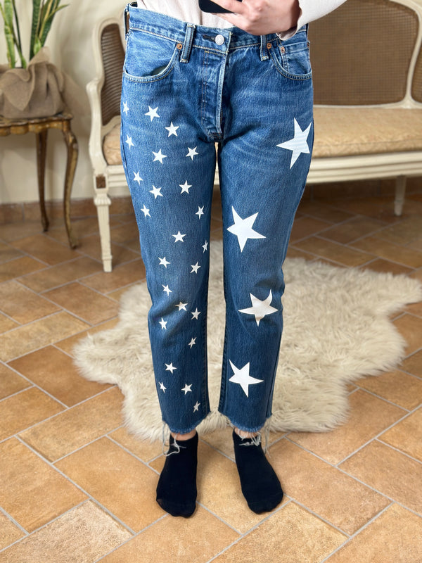 Levi's jeans stelle grandi