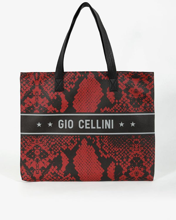 Gio Cellini City Bag PITONATA
