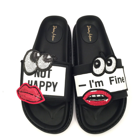 Dora Maria Slippers