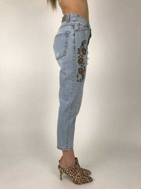 Motel jeans