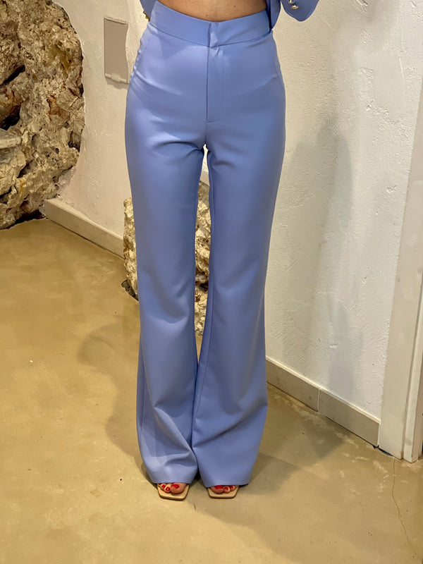 Silence Limited Pantalone a zampa