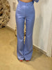 Silence Limited Pantalone a zampa