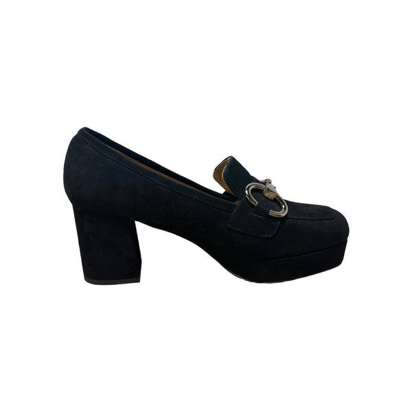Bibi Lou mocassino con tacco