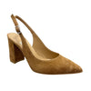 Joy Slingback camel