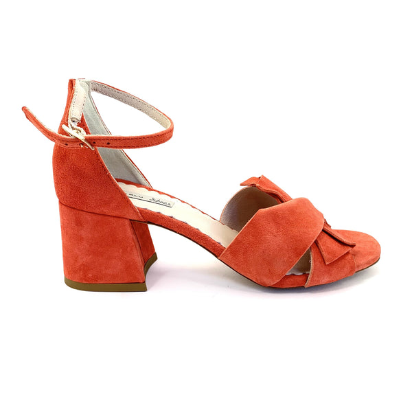 Tosca Blu Sandalo Samba Rosso