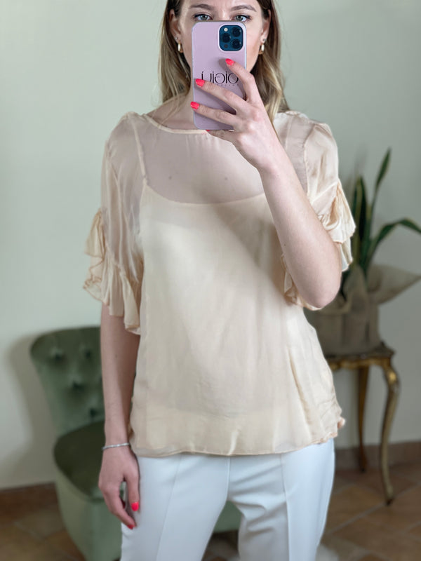 Il Thè delle 5 blusa AGAVE