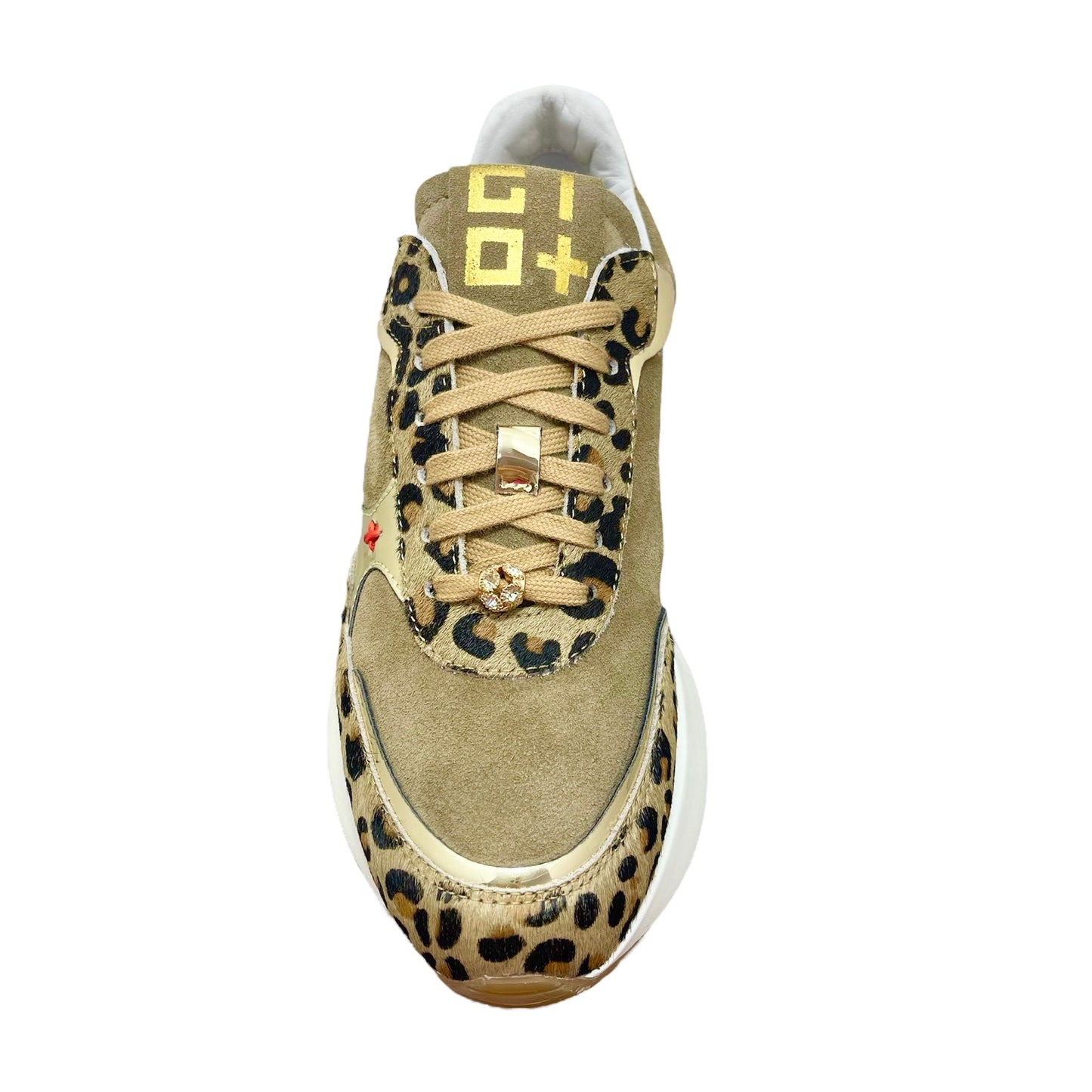 Gio+ sneakers animalier