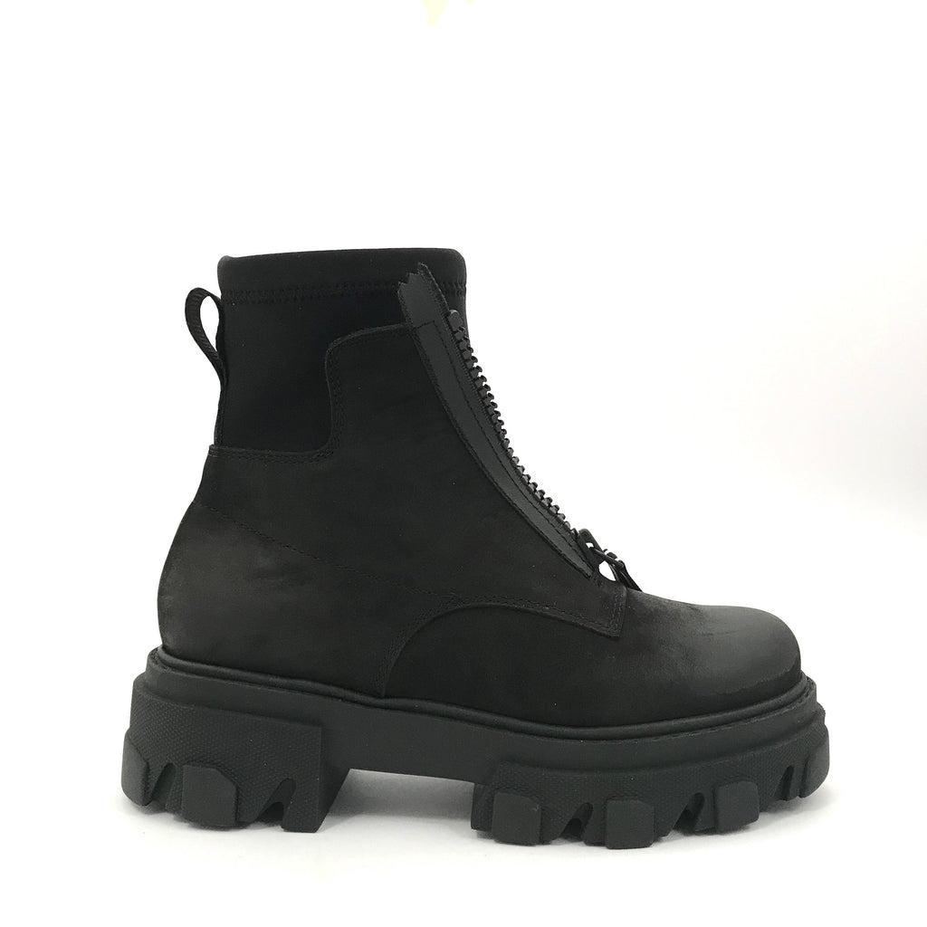 Jeannot Stivaletto zip