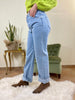 UNI Mè jeans chiaro boyfriend