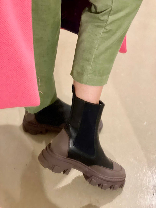 Bibi Lou beatles combat bicolor