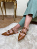 Les Tulipes mules borchie