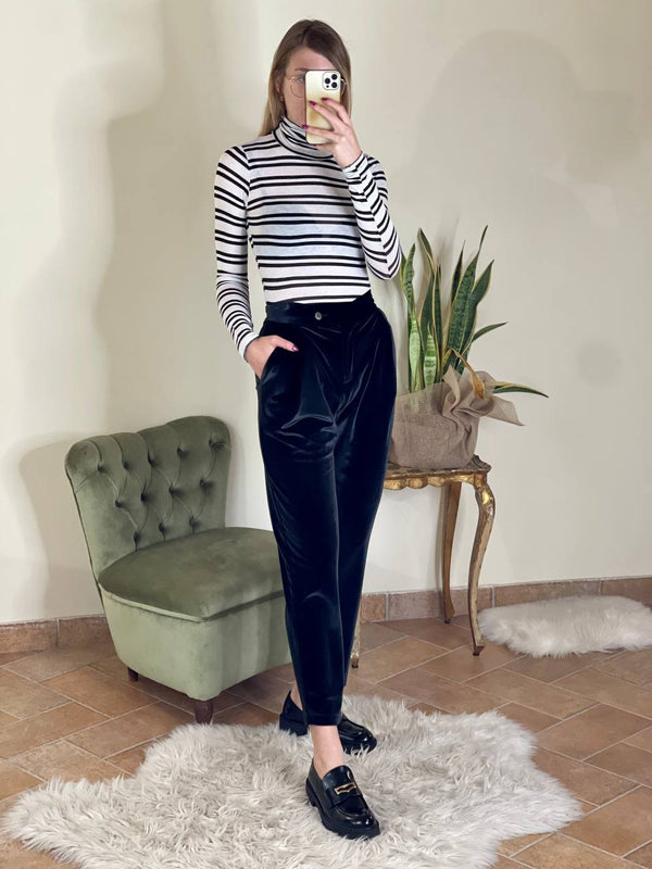 Crochè pantalone